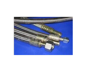 耐腐金屬軟管，用途廣，任何液體都不怕