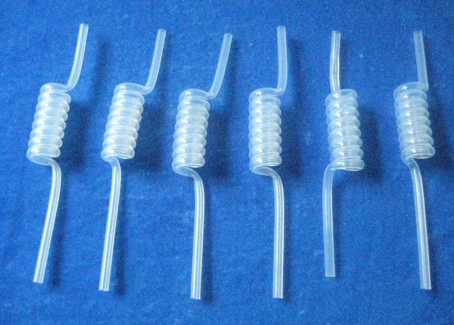 FEP盤(pán)旋管的表面處理