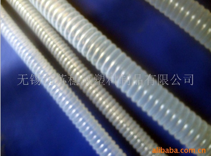 PFA軟管也會被折彎嗎？