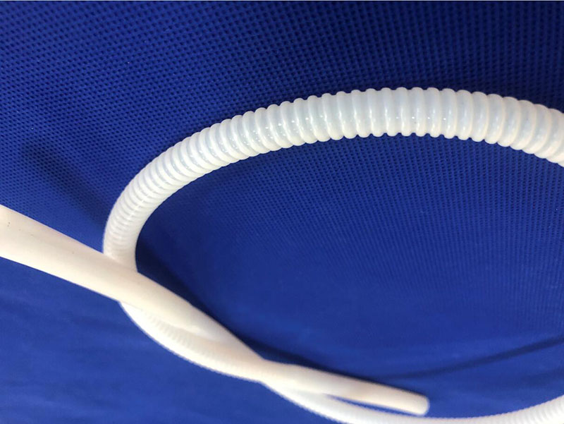 PFA、PTFE波紋管